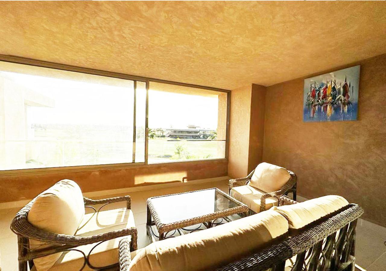 Appartement De Vacances A Prestigia Marrakesh Esterno foto