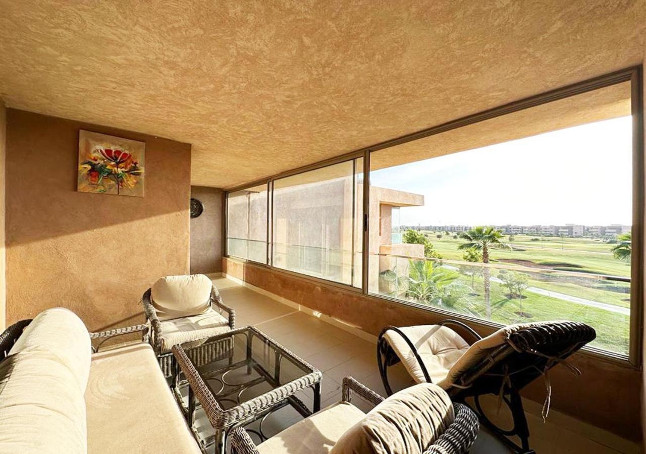 Appartement De Vacances A Prestigia Marrakesh Esterno foto