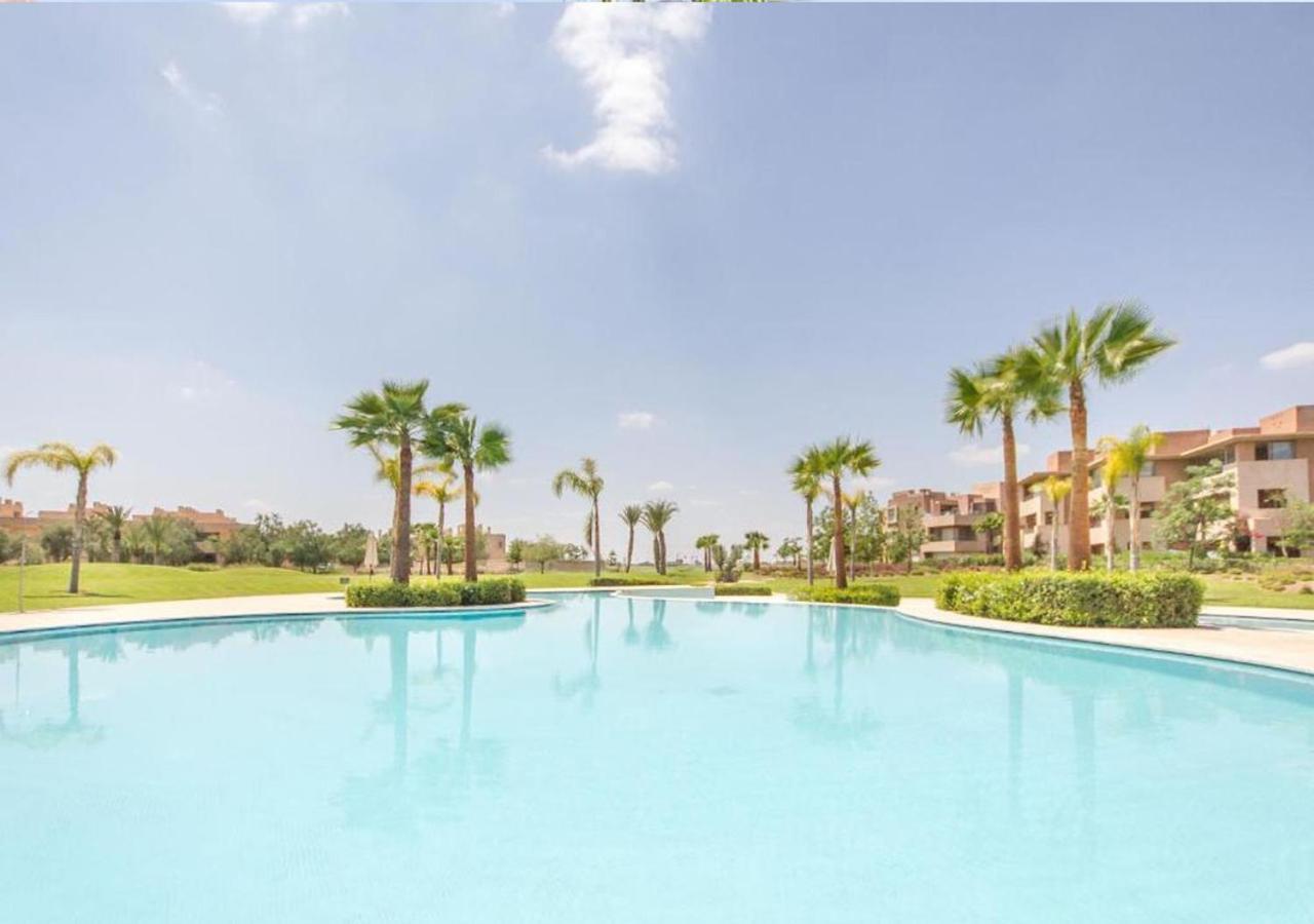 Appartement De Vacances A Prestigia Marrakesh Esterno foto