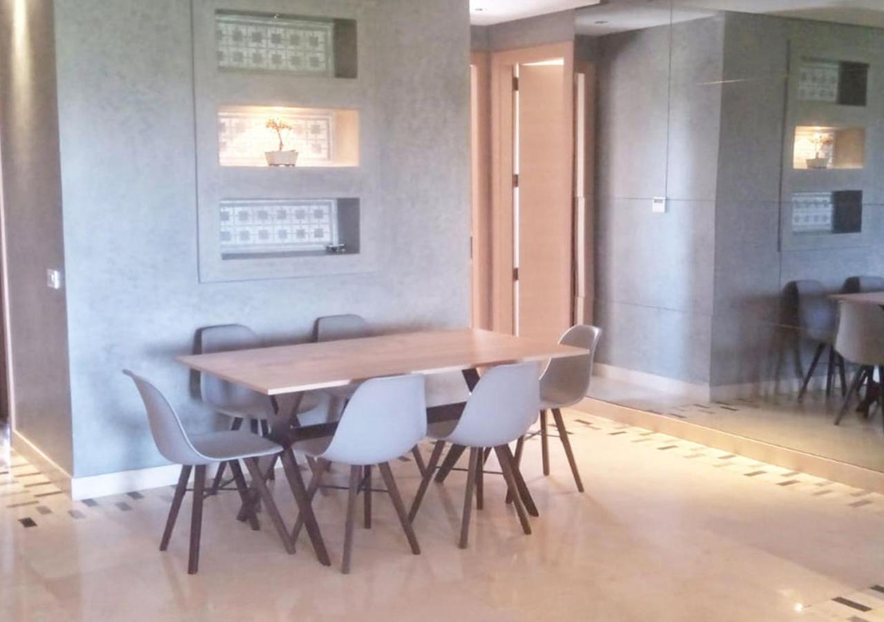 Appartement De Vacances A Prestigia Marrakesh Esterno foto