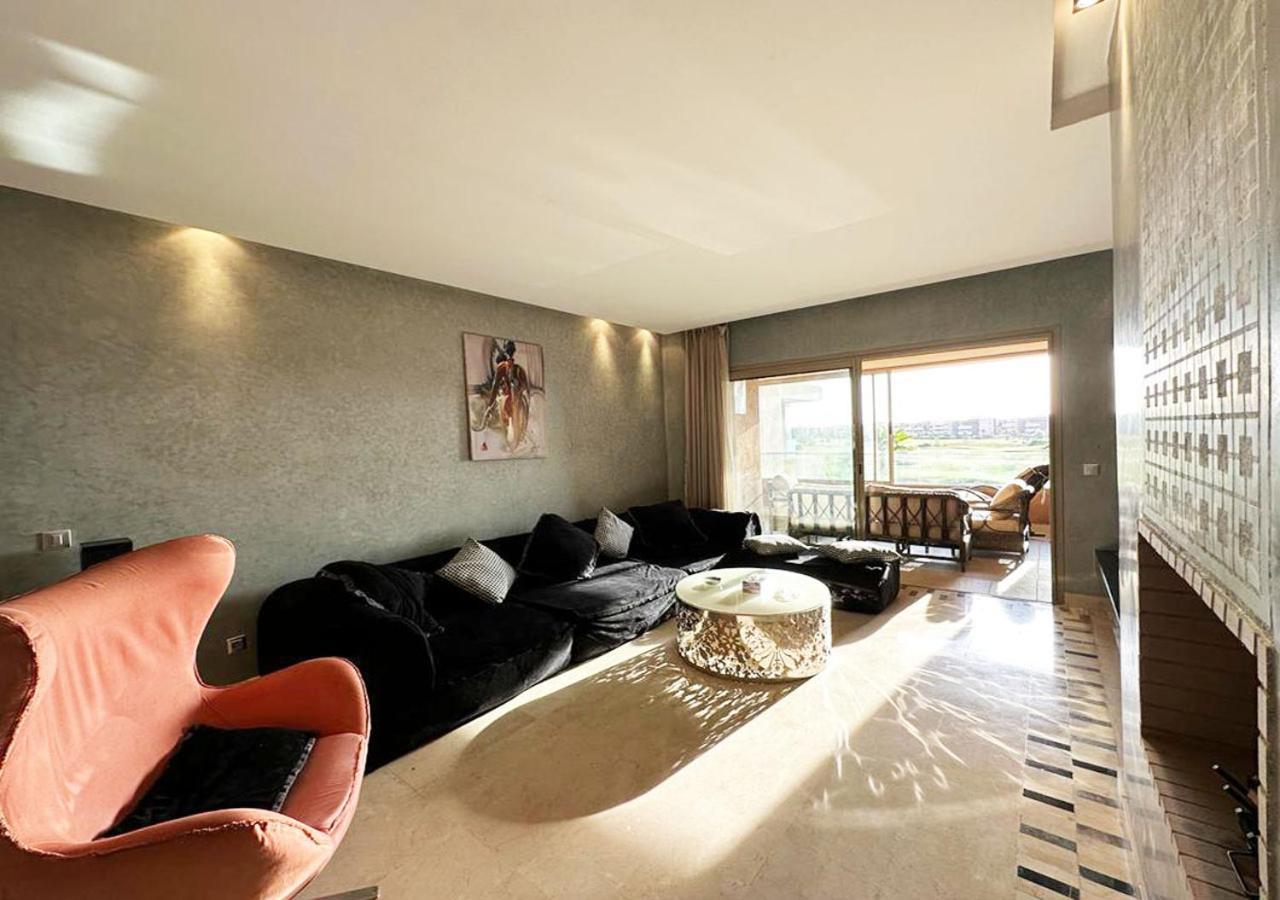 Appartement De Vacances A Prestigia Marrakesh Esterno foto