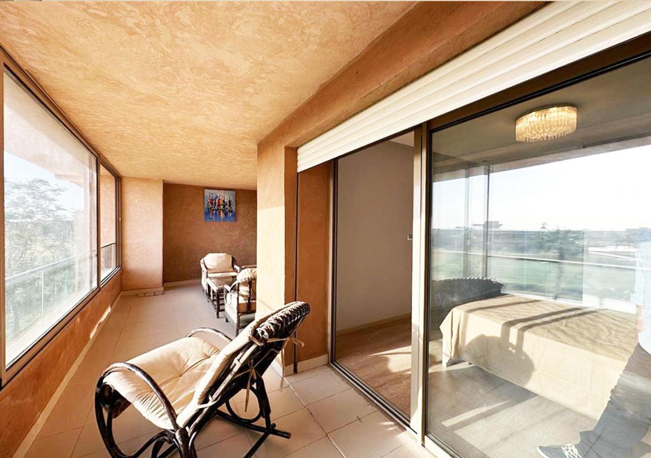 Appartement De Vacances A Prestigia Marrakesh Esterno foto