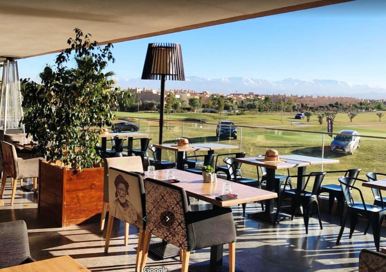 Appartement De Vacances A Prestigia Marrakesh Esterno foto